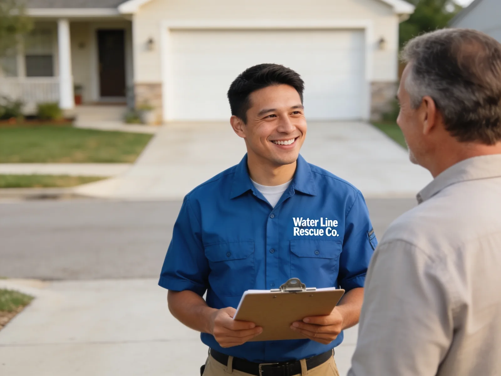 Water Line Repair Omer, MI FAQs